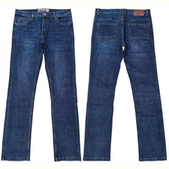 Джинсы Maxim Jeans 32882 blue