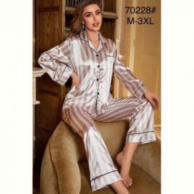 Пижама Romeo life 70228 l.beige