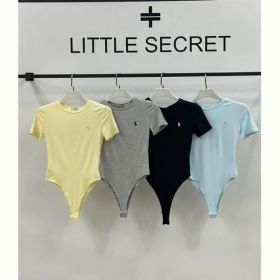 Боди Little Secret K018 l.blue