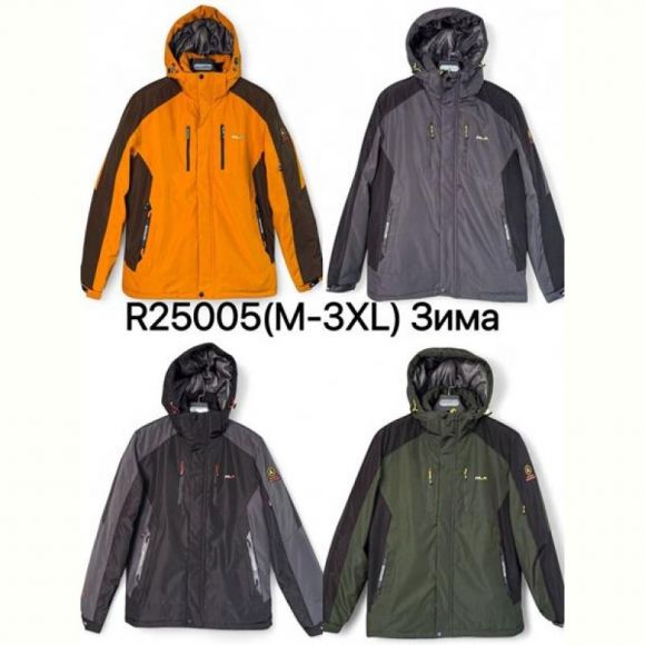 Куртка LeHung R25005 khaki Куртка LeHung R25005 khaki