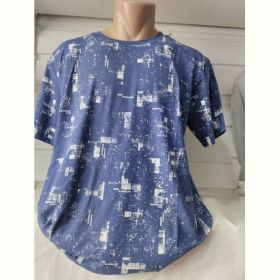Футболка Panda 1692 blue Футболка Panda 1692 blue