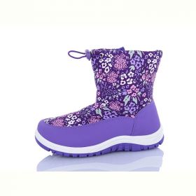 Дутики M&L ALEX13 528-3 purple