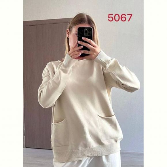 Свитер FSN 5067 l.beige