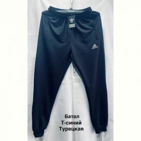 Штаны спорт Minh MH547 navy