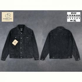 Куртка God Baron 852 black Куртка God Baron 852 black