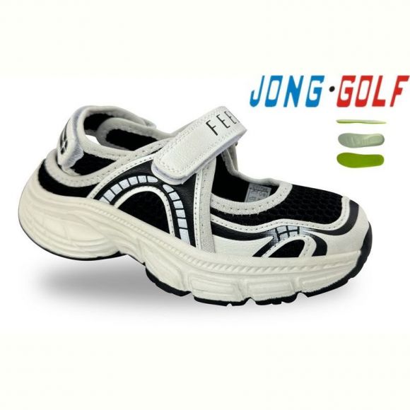 Слипоны Jong-Golf C11798-0