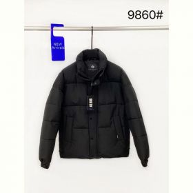 Куртка 2BRO 9860 black