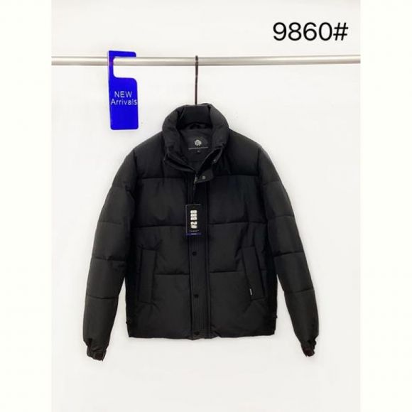 Куртка 2BRO 9860 black