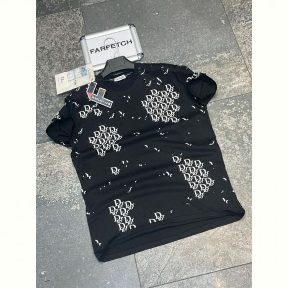 Футболка Hous Of Timur HT362 black Футболка Hous Of Timur HT362 black
