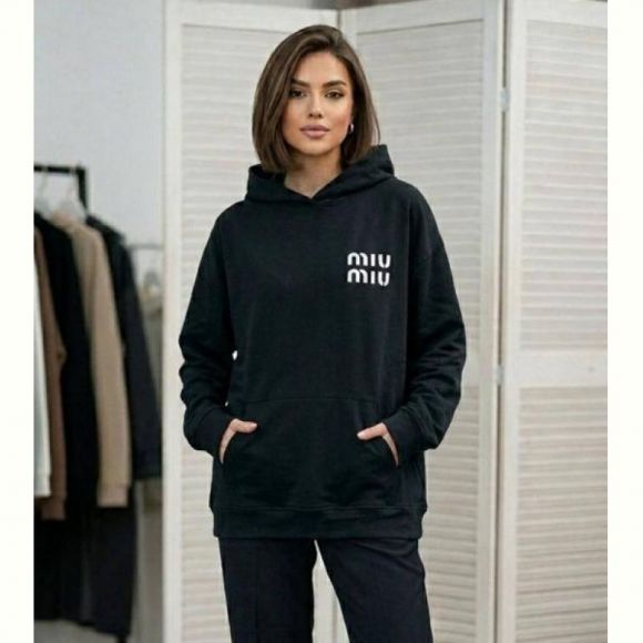 Худи Sport style 115 black
