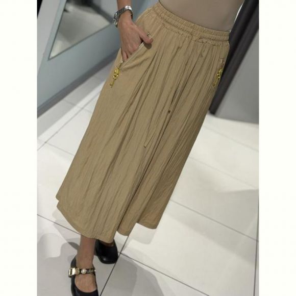Юбка Comod 501 beige Юбка Comod 501 beige