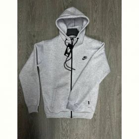 Кофта спорт Ayden 123 grey