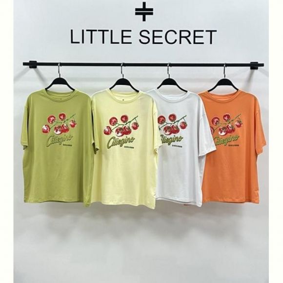 Футболка Little Secret 600092 white