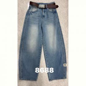 Джинсы DIVO 8688 l.blue Джинсы DIVO 8688 l.blue