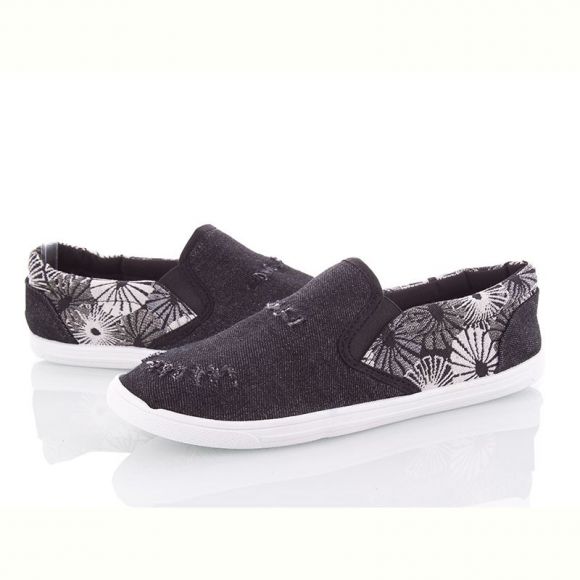 Слипоны Seekf N617-1 black