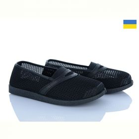 Туфли Paolla БП9 чорний Туфли Paolla БП9 чорний