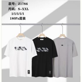 Футболка Ale-Ate Z1786 black