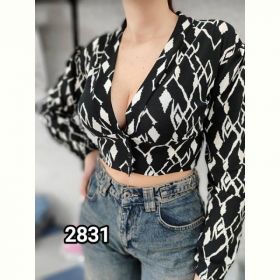 Топ MMC clothes 2831 black