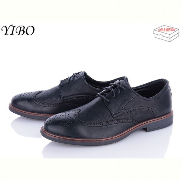 Туфли Yibo S6352