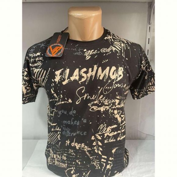 Футболка Sabihina SB1907 black