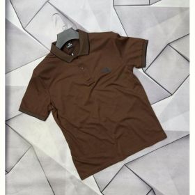 Футболка Rassul 67161 brown Футболка Rassul 67161 brown