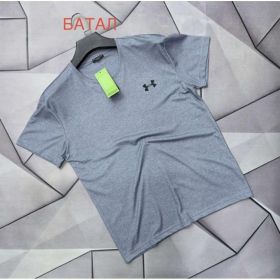 Футболка Rassul 66671 grey Футболка Rassul 66671 grey
