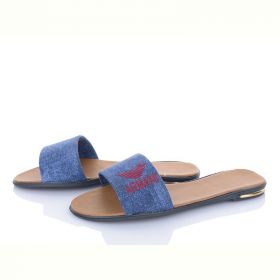 Шлепанцы ShoesViento Arma-ni джинс Шлепанцы ShoesViento Arma-ni джинс