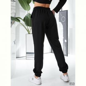 Штаны спорт Amok 1023 black Штаны спорт Amok 1023 black