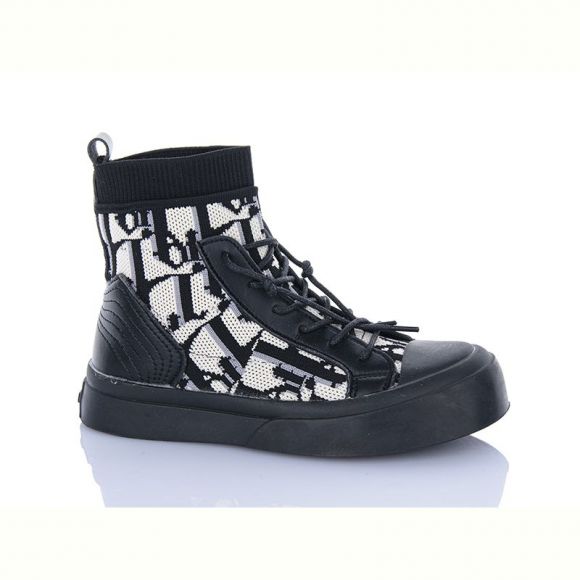 Ботинки JIBUKANG SG03A black Ботинки JIBUKANG SG03A black