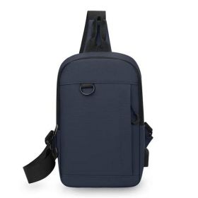 Бананка Fashion Bag 8609-3 blue Бананка Fashion Bag 8609-3 blue