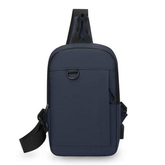 Бананка Fashion Bag 8609-3 blue