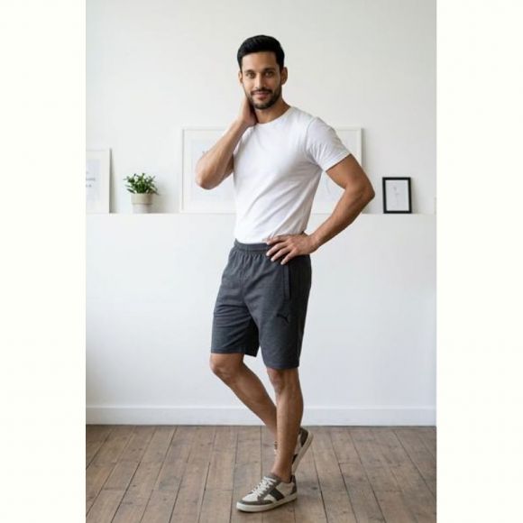 Шорты Sport style 02 d.grey Шорты Sport style 02 d.grey