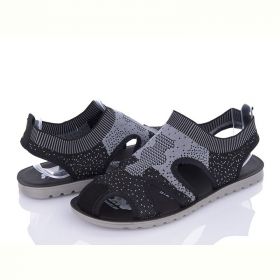 Сандалии Wonex M201-1 black-grey