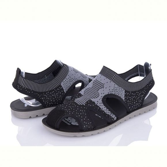 Сандалии Wonex M201-1 black-grey