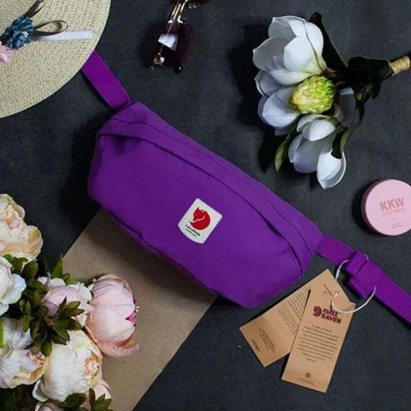 Бананка Luna-bag 23165 violet