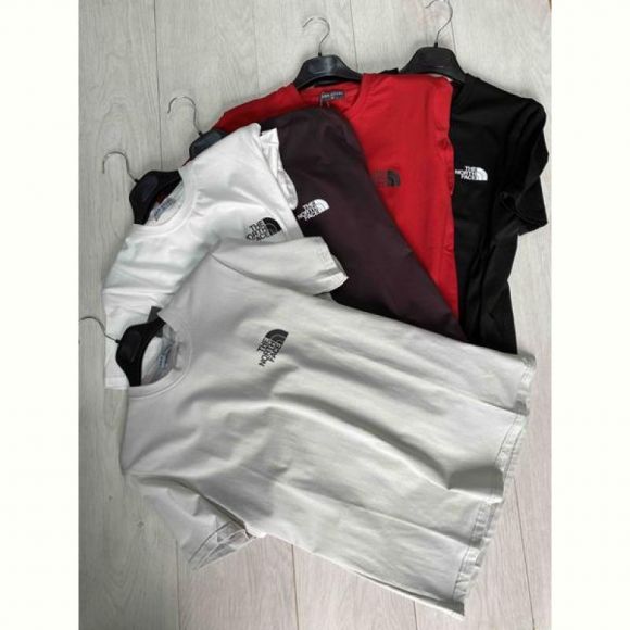 Футболка Annet AZ0118 red Футболка Annet AZ0118 red