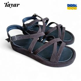 Босоножки DvaShoes VK12