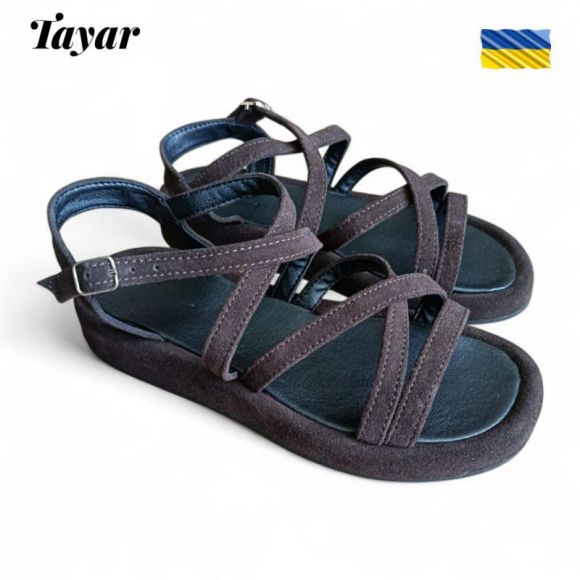 Босоножки DvaShoes VK12