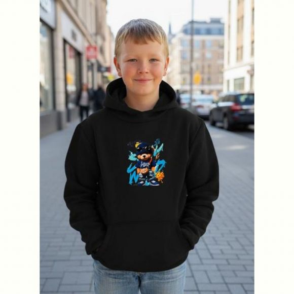Худи Mary Brand 448 black Худи Mary Brand 448 black