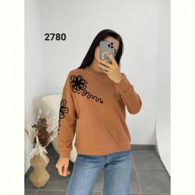 Свитер FSN 2780 camel Свитер FSN 2780 camel