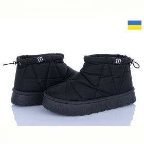Угги Paolla 5506 чорний Угги Paolla 5506 чорний
