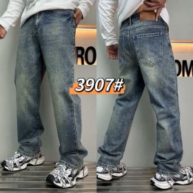 Джинсы God Baron 3907 blue