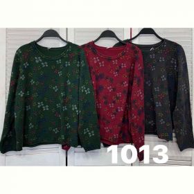 Свитер DIVO 1013 d.grey