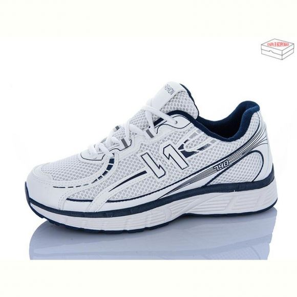 Кроссовки OkShoes A089-4