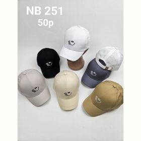 Кепка Street Cap NB251 mix Кепка Street Cap NB251 mix