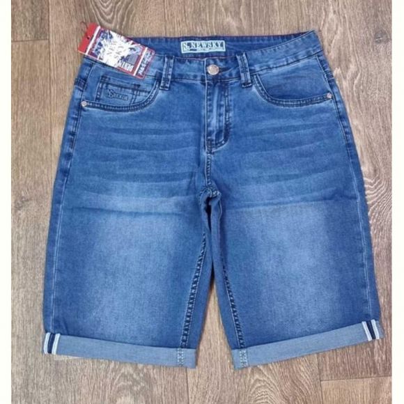 Шорты Maxim Jeans 751 blue Шорты Maxim Jeans 751 blue