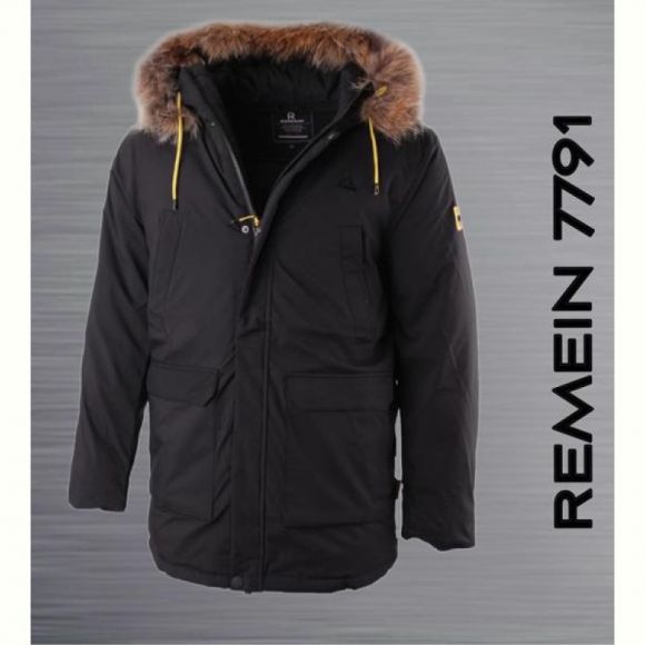Куртка AZT AZ224-7791 black