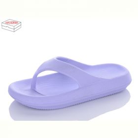 Шлепанцы Restime TWL22272 lavander