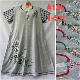 Ночнушка HomeWear A126 mix