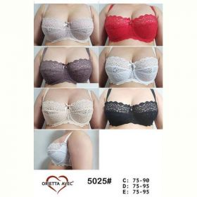 Бюстгальтер Diorella 5025C l.grey